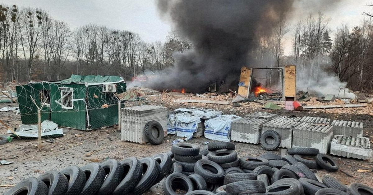 ロシアの狙いは「斬首作戦」か 徹底抗戦のウクライナ、支援求める