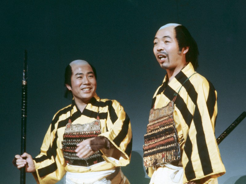 竹本浩三さん死去 邪道だった吉本新喜劇「テレビの力で王道に」 | 毎日新聞