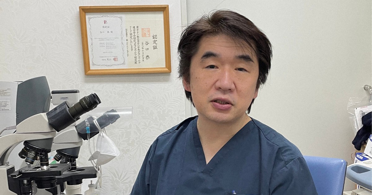 偏差値40から医師へ 勉強大嫌いだった院長に聞く必勝法 | 毎日新聞