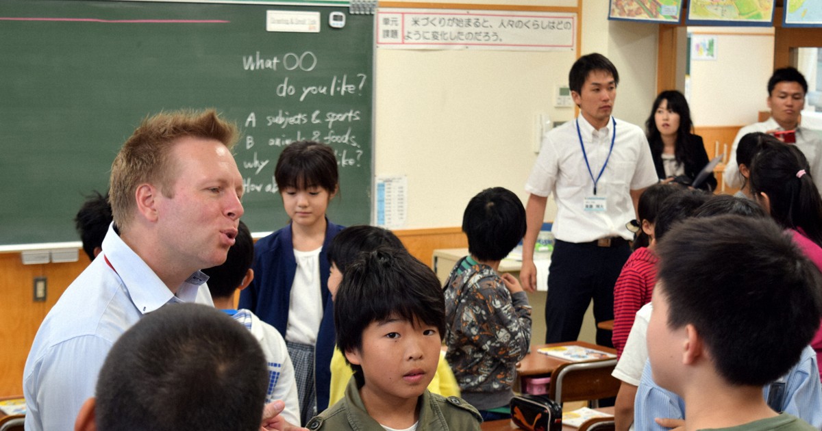 私が思う日本 話せない人を作る日本の英語教育 アイルランド人が 同情する 理由 毎日新聞