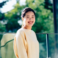 「＃みんなの生理」共同代表の谷口歩実さん＝本人提供
