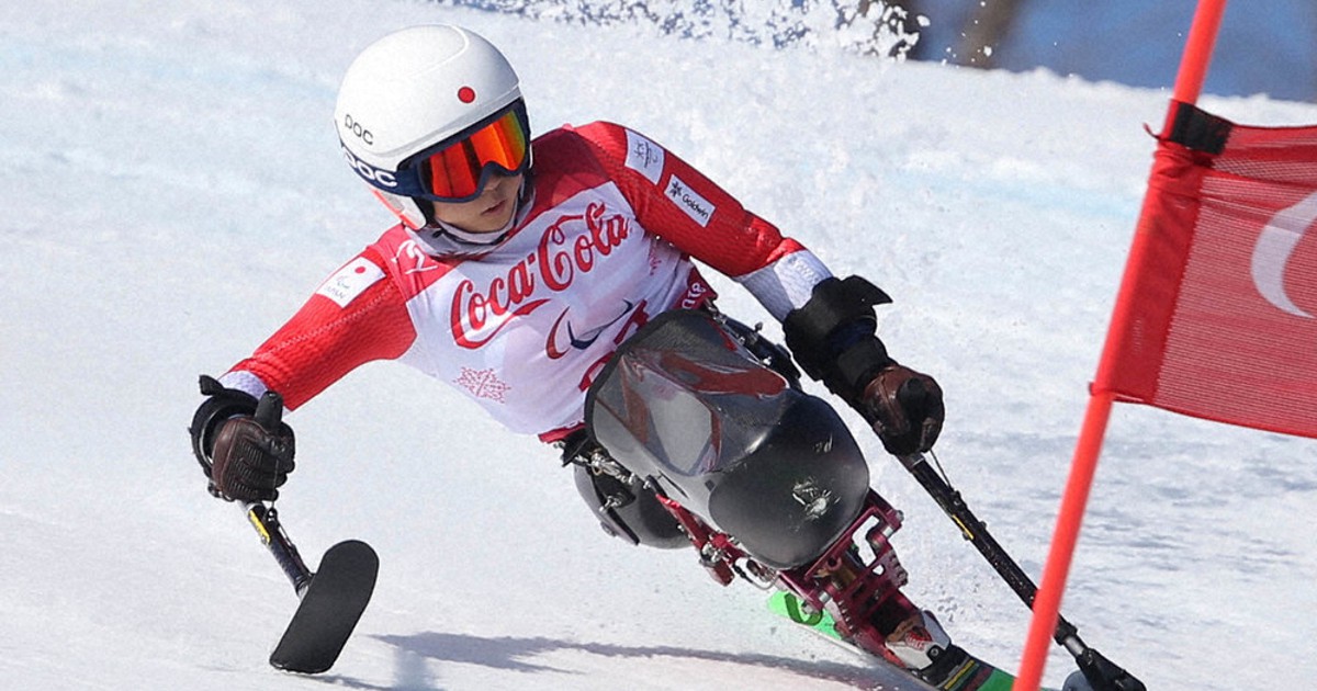 長野オリンピック、パラリンピック　スキー競技リブ 長野オリンピック、パラリンピック スキー競技リブ 長野