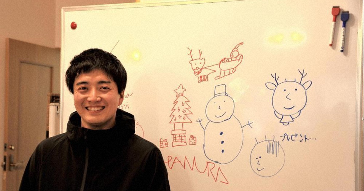 とちぎキャンパる 安心して休める場所に 不登校 に向き合い活動 キーデザイン 土橋優平代表 栃木 毎日新聞