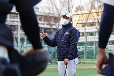 情熱の理由（わけ）：甲子園への私の流儀 けがに学んだ国学院久我山