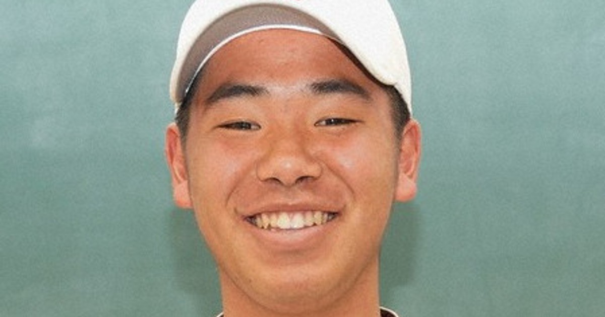 攻める・22センバツ倉敷工：選手紹介／9 大原拓也外野手／堀内蓮生外