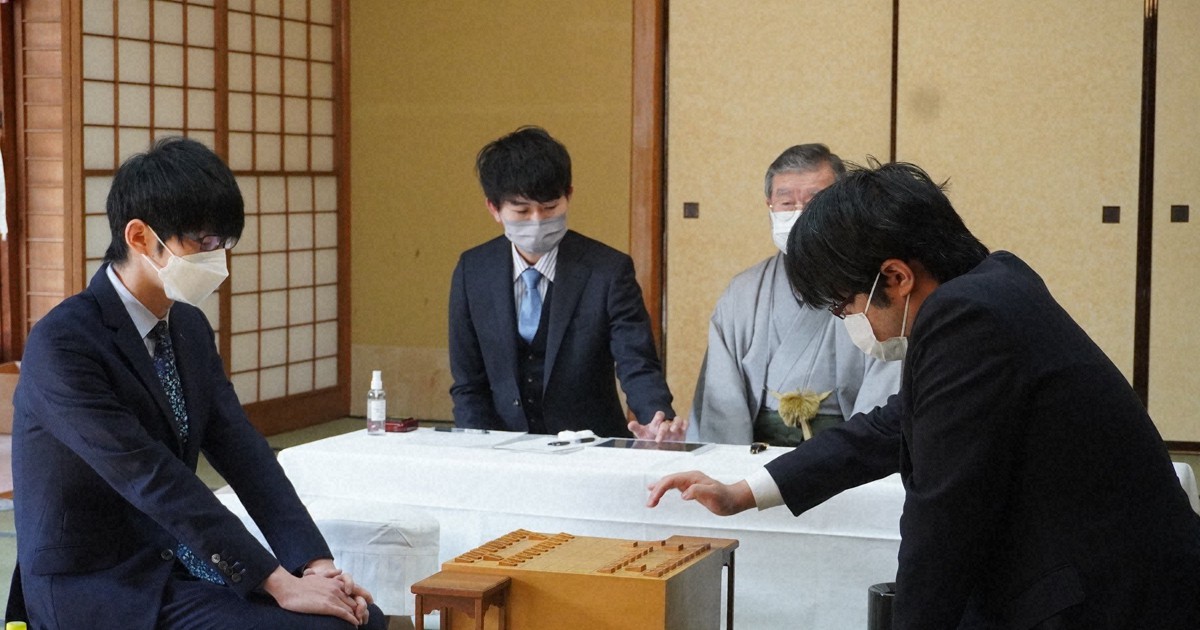 将棋界の一番長い一日」始まる 名人戦A級順位戦の最終一斉対局 | 毎日新聞