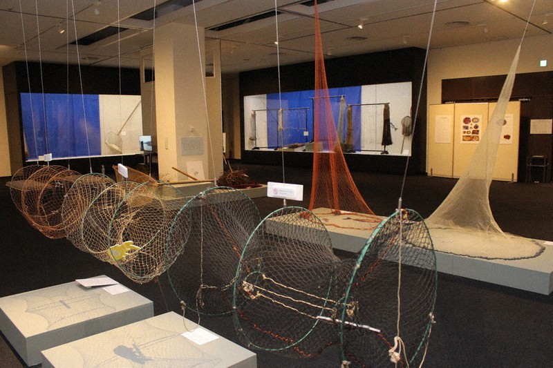 三方五湖の伝統漁とは 若狭歴史博物館 環境対応の技紹介 福井 毎日新聞