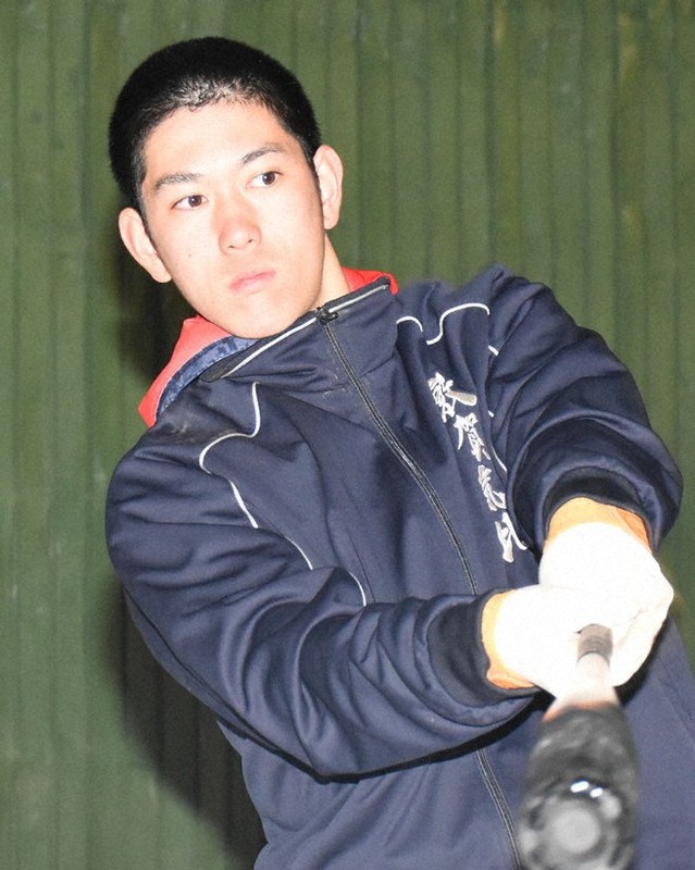 センバツ2022・選手紹介：／15 敦賀気比 伊藤剛志内野手／丹生