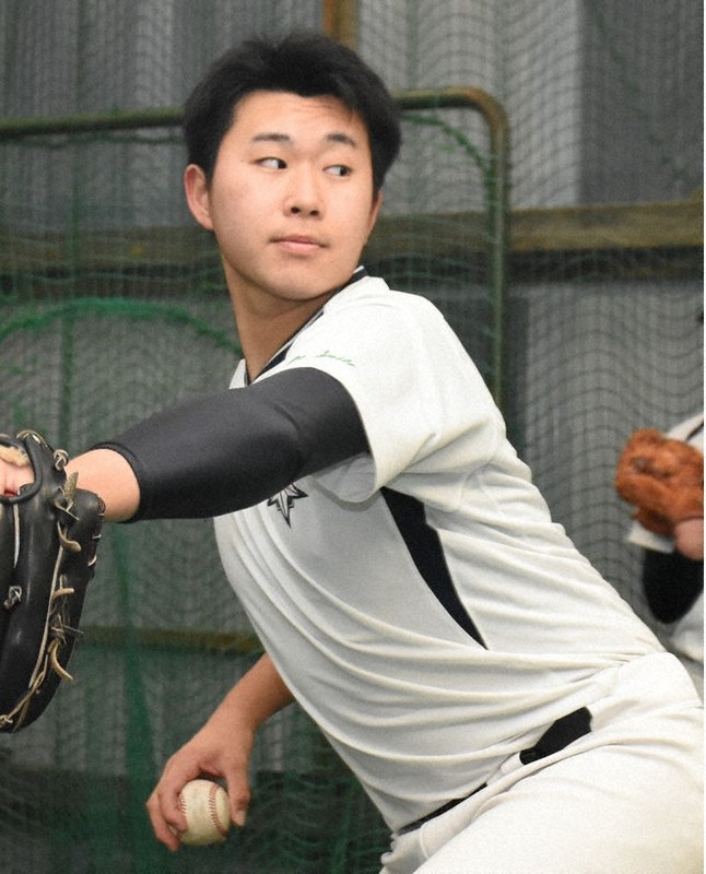 センバツ2022・選手紹介：／15 敦賀気比 伊藤剛志内野手／丹生