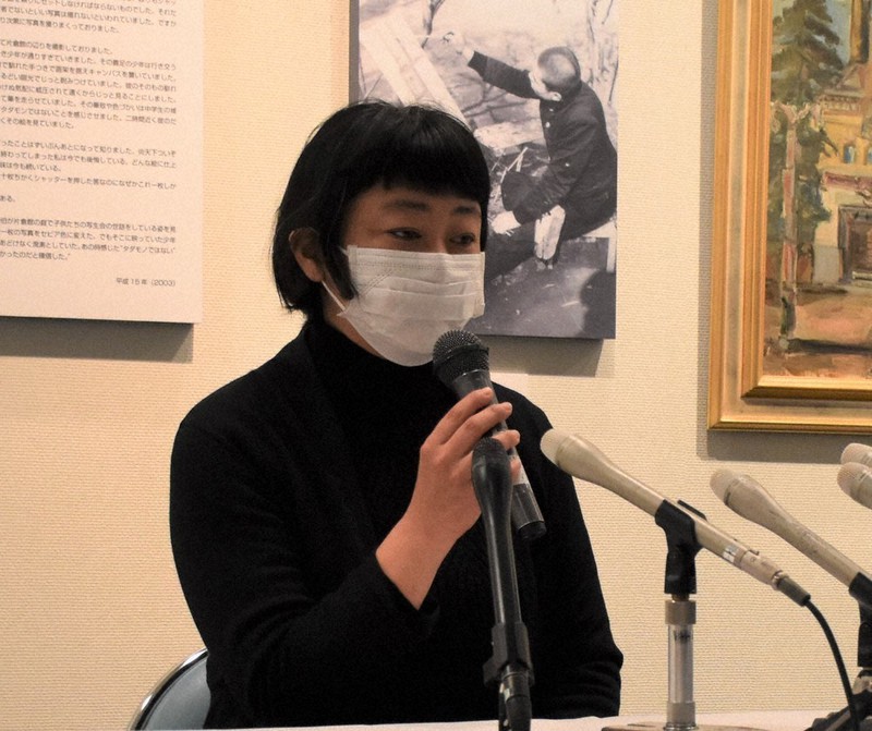 原田泰治さん死去 信州の風景、描き続け 長女「本当に大きな存在