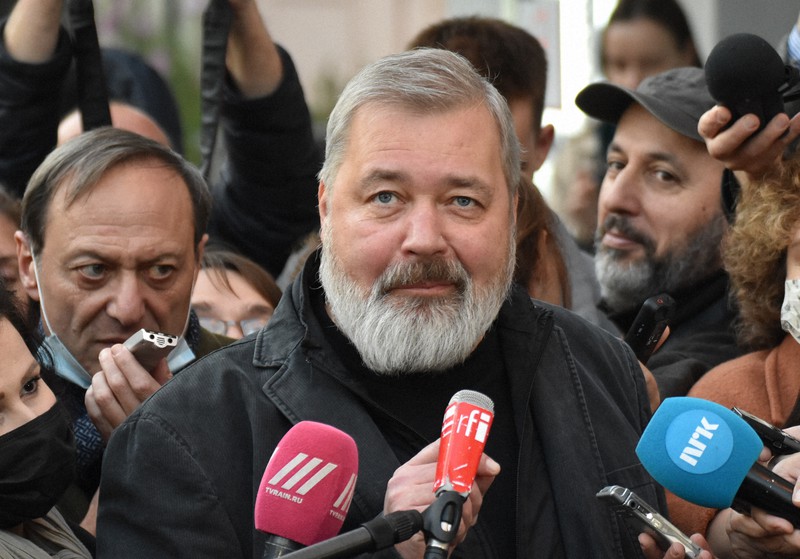 ノーバヤ紙 私たちはロシアに残る 報道規制強化で苦渋の決断 毎日新聞