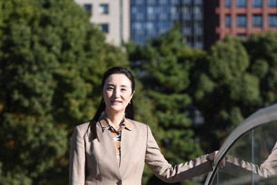 中林美恵子・早稲田大教授＝竹内紀臣撮影