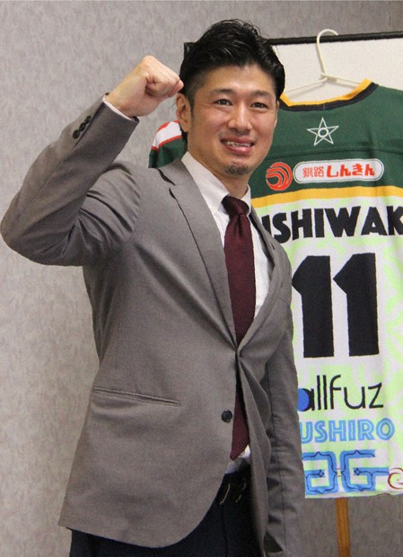 ひと・街・キラリ：今シーズンで引退表明・クレインズFW 西脇雅仁選手 