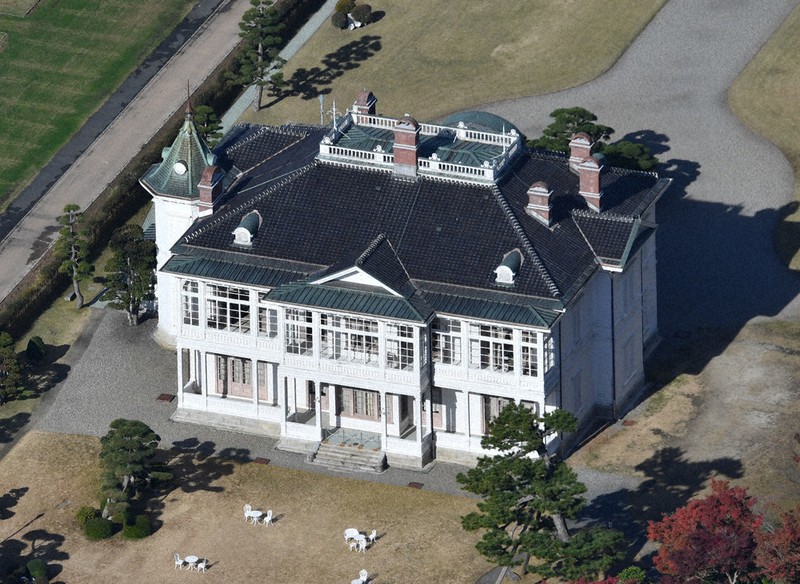 国重文の洋風建築・仁風閣を50年ぶり大修理 鳥取市、24年から