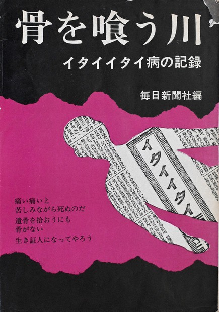 隠された公害—ドキュメント イタイイタイ病を追って (1970年) (三一新書) ドキュメント隠された公害: イタイイタイ病を追って (ちくま文庫