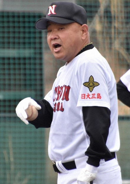 大島　野球部 躍進の先に－22センバツ日大三島：／下 1球が勝負を分ける