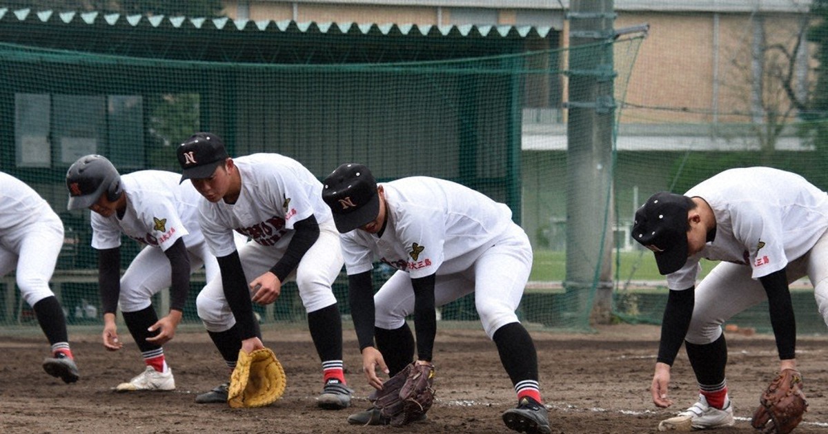 大島　野球部 躍進の先に－22センバツ日大三島：／下 1球が勝負を分ける