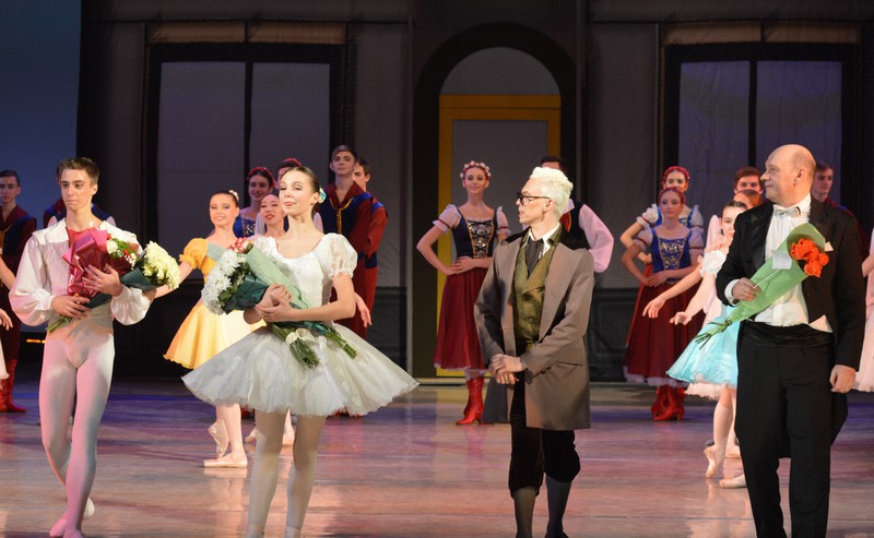 9/17 ウクライナバレエ団 高知公演