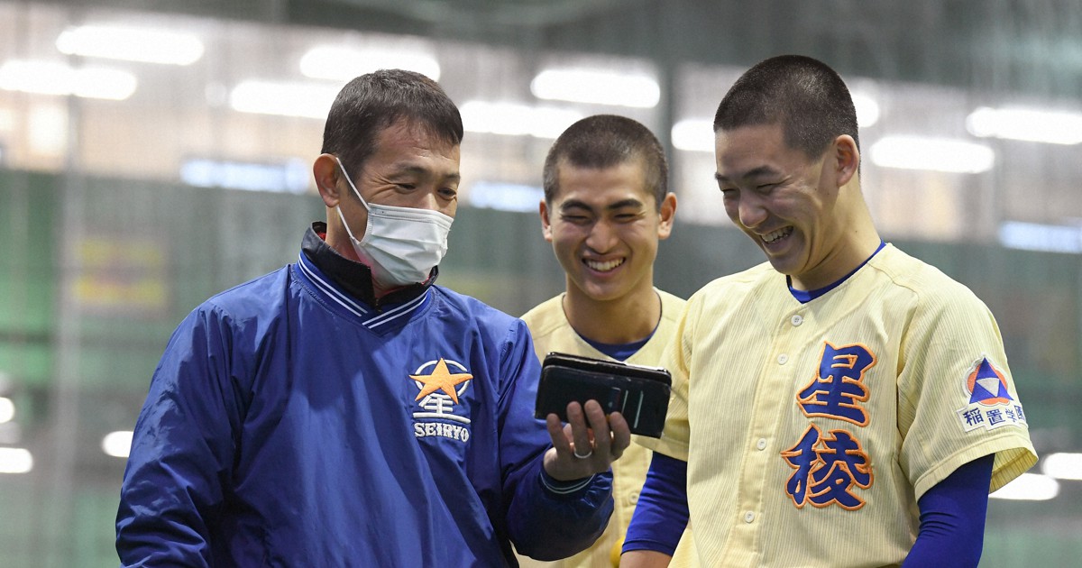 高校野球物語2022春：松井秀喜さんと三遊間を組んだ星稜・林監督 早