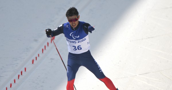 クロスカントリースキー｜北京パラリンピック2022 | 毎日新聞