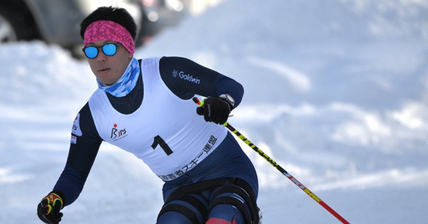 クロスカントリースキー｜北京パラリンピック2022 | 毎日新聞