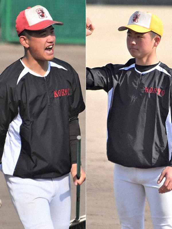 センバツ2022・ともに咲く：広陵・支える人 マネジャー 山本寛己