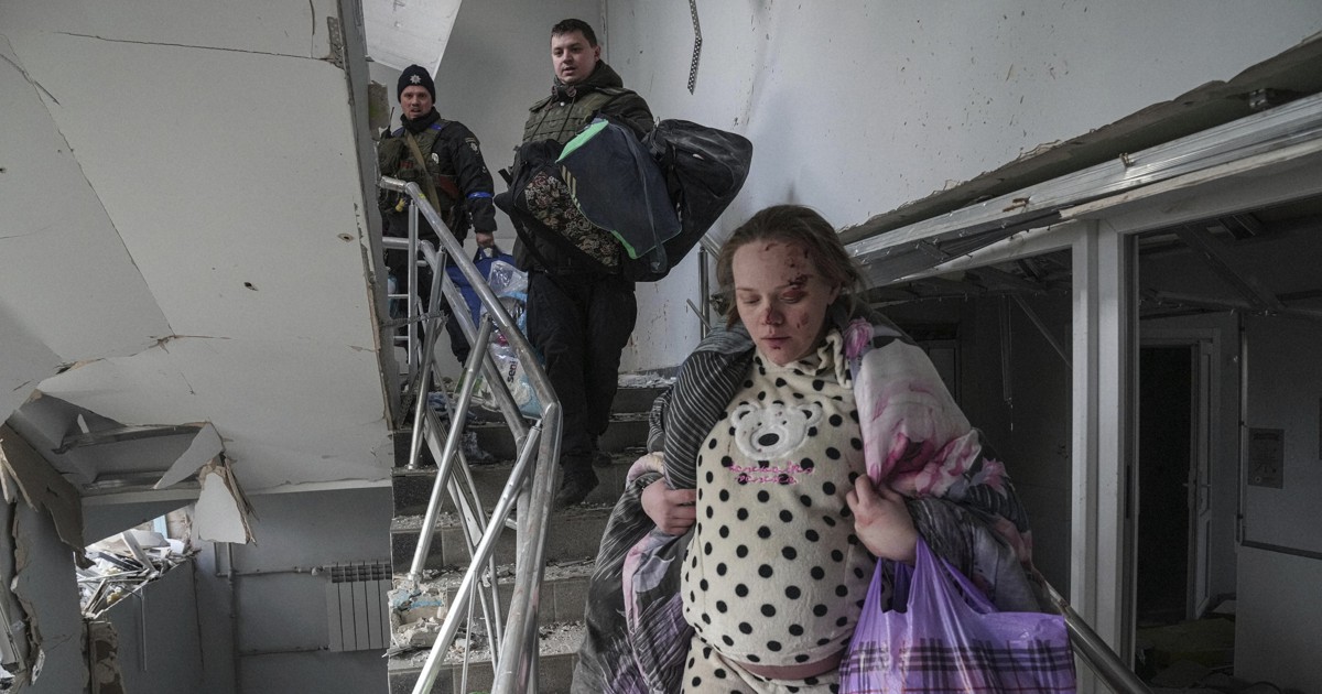 ロシア外相、病院空爆を正当化「患者おらず」 ウクライナ侵攻 | 毎日新聞