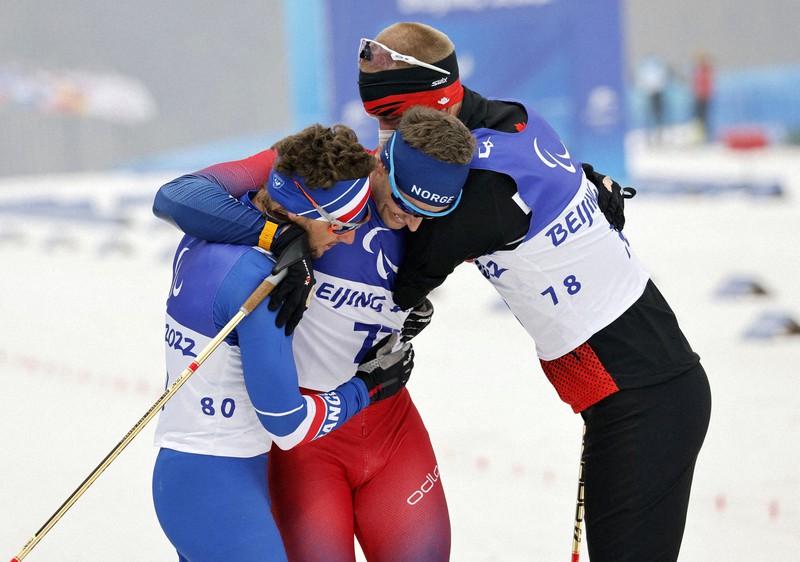 クロスカントリースキー ノルウェー代表ベスト クロスカントリースキー