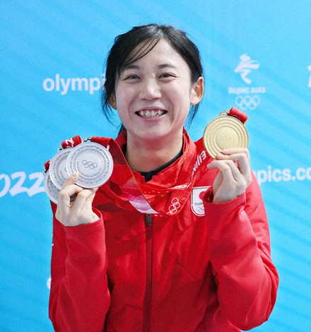 スピードスケート 高木美帆 直筆サイン色紙 オリンピック 五輪 金メダル！ 2025年最新】Yahoo!オークション -高木美帆(アンティーク