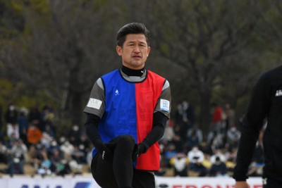 カズ所属のjfl鈴鹿 八百長 問題で来季jリーグ入り消滅 毎日新聞 カズ所属のjfl鈴鹿 八百長 問題で来季jリーグ入り消滅 毎日新聞