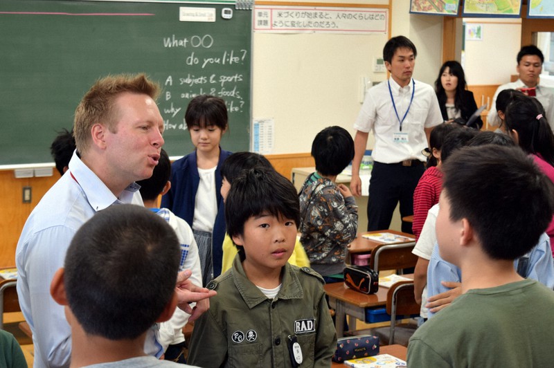 Life in Japan This country wastes a lot of money teaching English