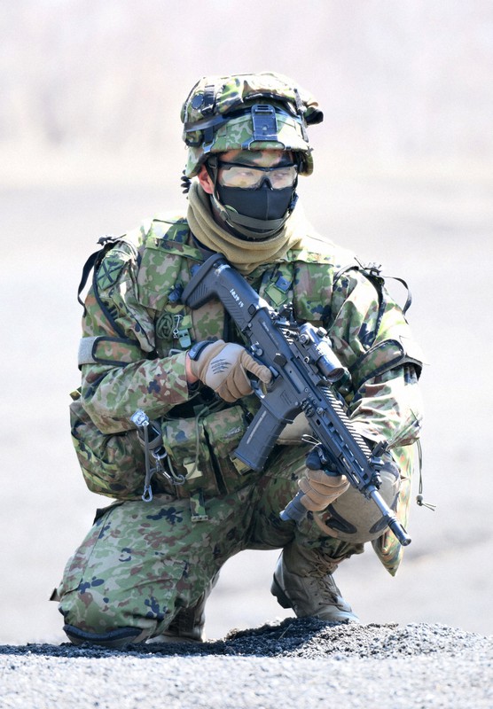 へリボン作戦など日米共同訓練 [写真特集7/18] | 毎日新聞