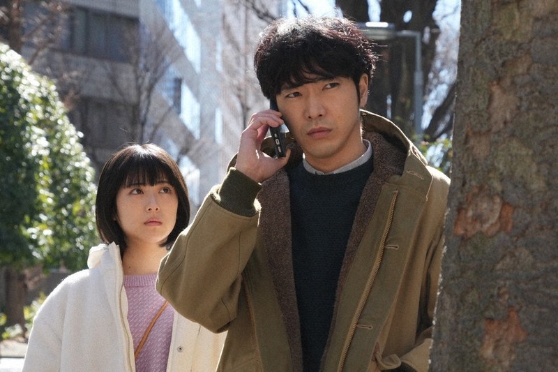 フォーカス 柄本佑 ドラマ ドクターホワイト 狩岡将貴役 役の二面性 大切に演じて 毎日新聞