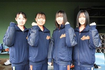 夢への軌跡～22年センバツ丹生～：支え、喜び 分かち合い ともに初