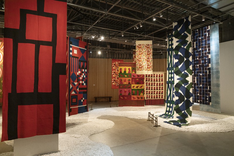 今秋100歳 染色家・柚木沙弥郎さんが語った「自由」とは | 毎日新聞