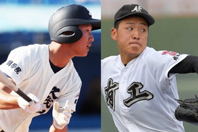 勝負強い国学院久我山の打線 有田工はエース塚本にかける センバツ