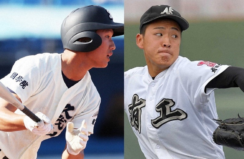 勝負強い国学院久我山の打線 有田工はエース塚本にかける センバツ