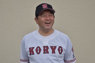 広陵高校野球部 帽子 試合用 甲子園 広島 センバツ 選抜 広陵高校野球
