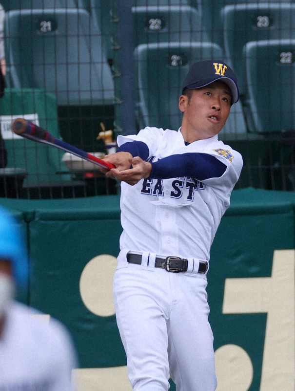 悪夢の送球から2775日 ノッカーで再び立った甲子園 センバツ | 毎日新聞
