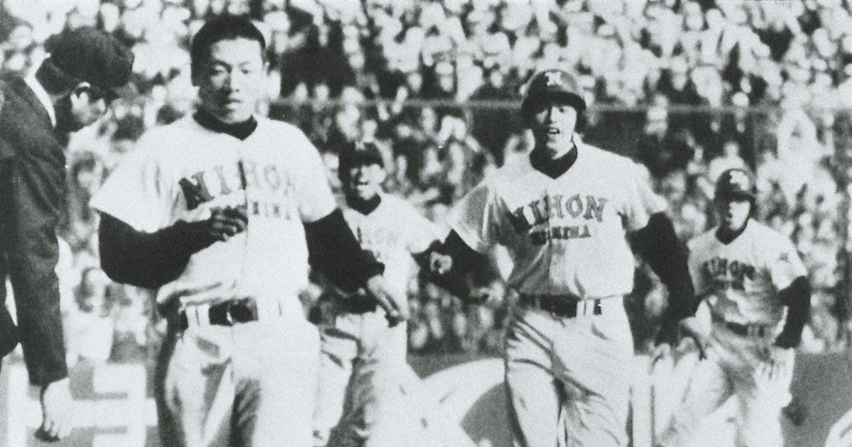 躍進の先に－22センバツ日大三島：野球部の歩み／上 84年春