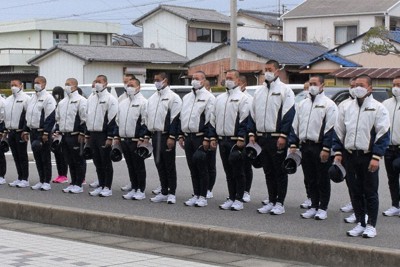 鳴門（徳島）｜第94回センバツ高校野球 | 毎日新聞