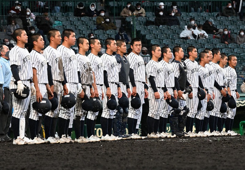 センバツ甲子園 九国大付が初戦突破 延長十回サヨナラ ／福岡 | 毎日新聞