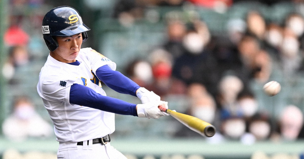泥臭く」大量得点の聖光学院 「谷間世代」の粘り強さ センバツ | 毎日新聞