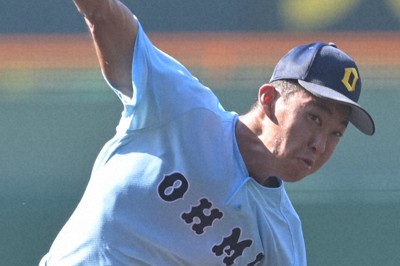 165球完投、決勝打の近江・山田 ライバルの無念背負い センバツ | 毎日新聞