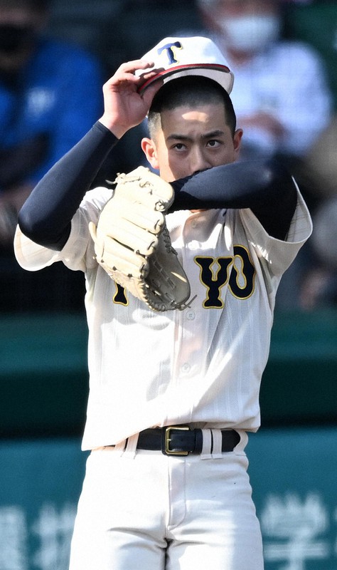 東洋大姫路 公式戦ズボン(専門) センバツ2025 選手見守る横断幕 出場祝い東洋大姫路 ／兵庫