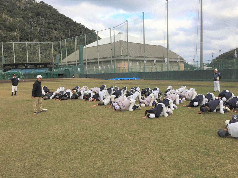 大島、再びセンバツへ 野球研究の第一人者が奄美で伝えたコト