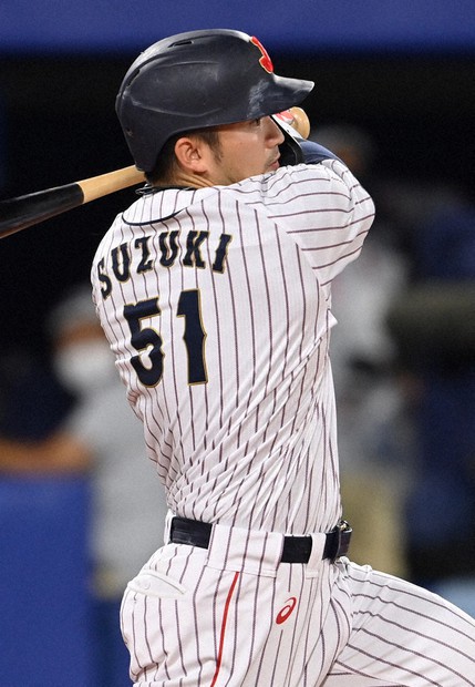 毎小ニュース：スポーツ 鈴木選手が広島からカブスへ | 毎日新聞
