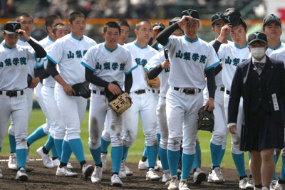 山梨学院（山梨）｜第94回センバツ高校野球 | 毎日新聞
