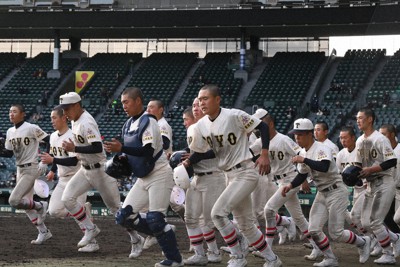 東洋大姫路（兵庫）｜第94回センバツ高校野球 | 毎日新聞