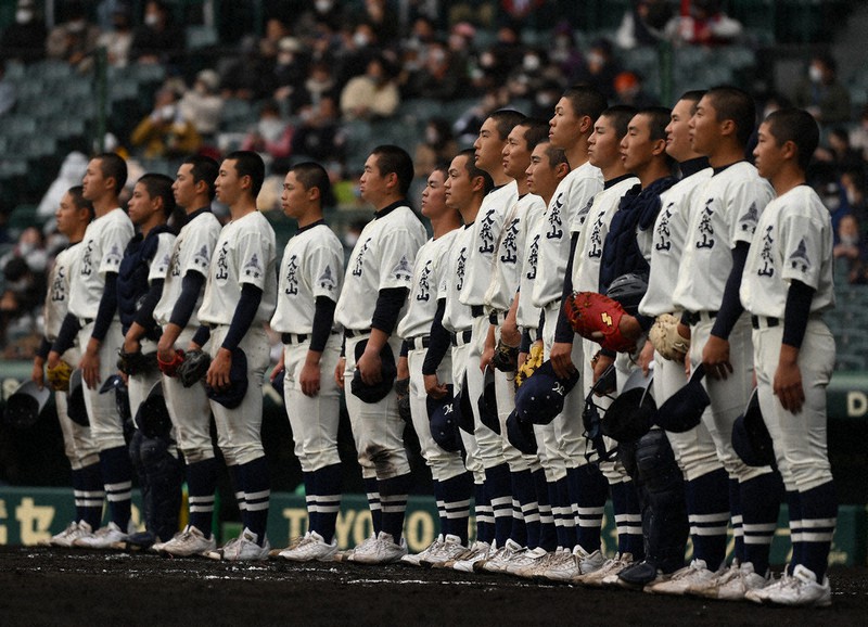 センバツ高校野球 久我山が春初勝利 ピンチしのぎ、逃げ切る ／東京